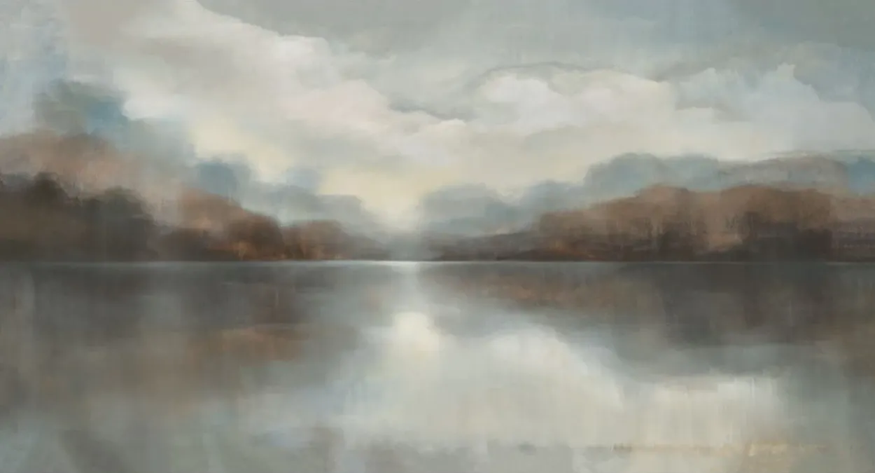 Eternal Embrace Canvas