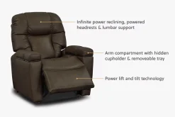 Ethan Power Lift Recliner