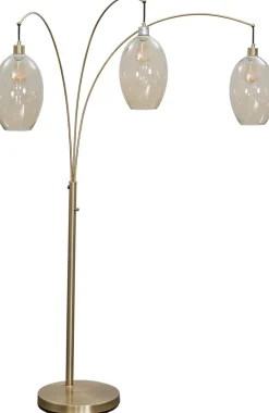 Evangeline Arc Lamp