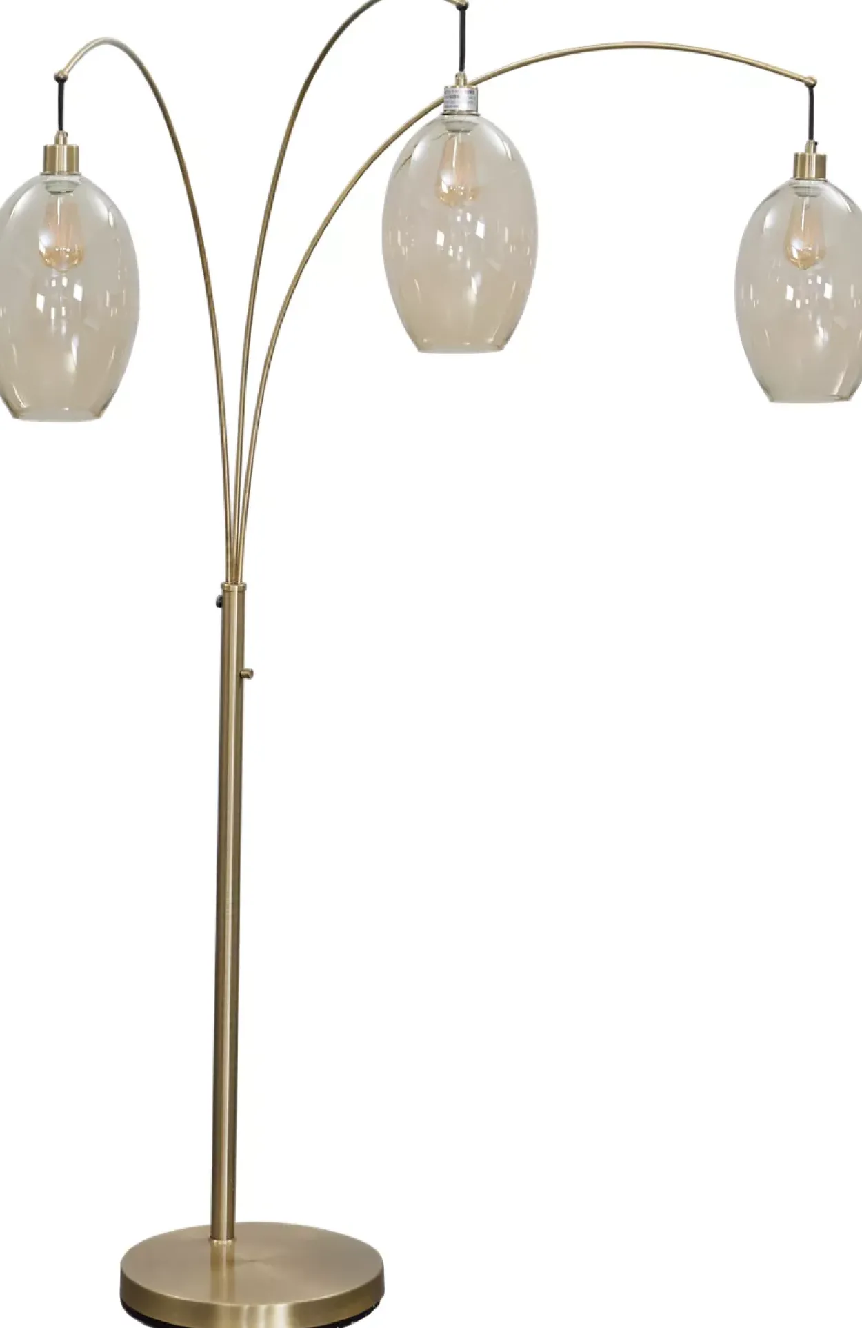 Evangeline Arc Lamp