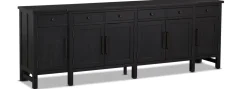Everett Media Console