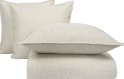 Flax Coverlet Ensemble