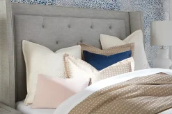 Flax Coverlet Ensemble