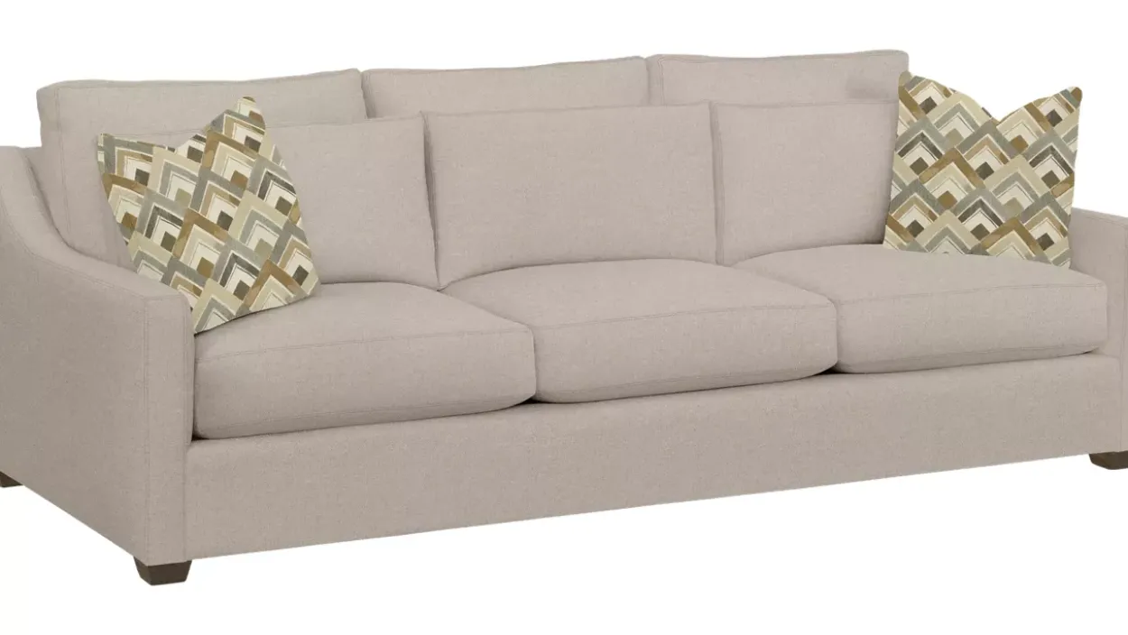 Ford 105 Inch 3 Seat Sofa