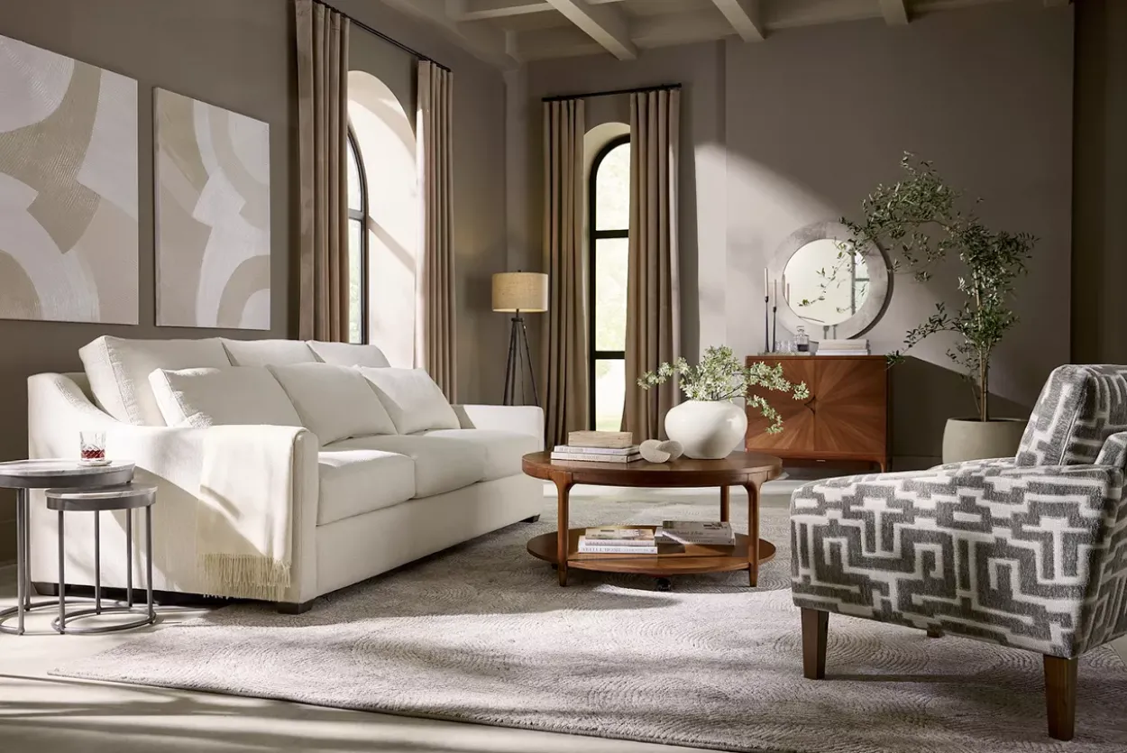 Ford 105 Inch 3 Seat Sofa