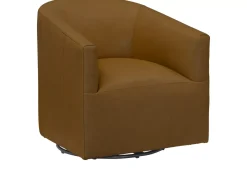 Ford Barrel Swivel Chair