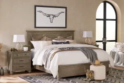 Forest Park Drawer Nightstand