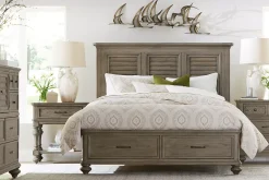 Forest Park Storage Bed