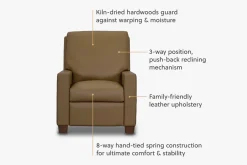 Fraser Manual Recliner