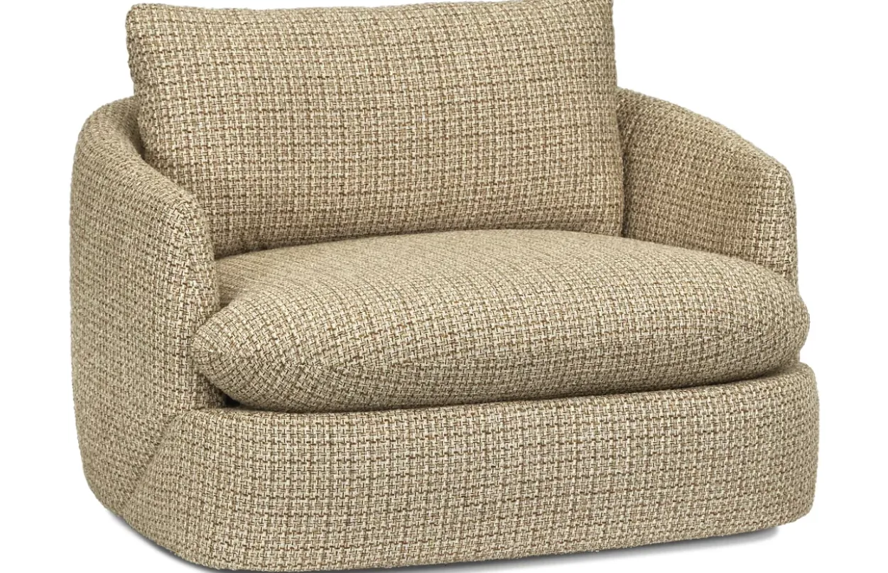 Gemma Swivel Chair