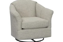 Gertie Swivel Glider