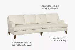 Gianna Conversation Sofa