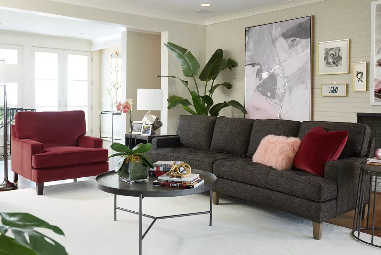 Gianna Conversation Sofa