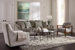 Gigi Swivel Chair