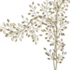 Gilded Vines Wall Decor