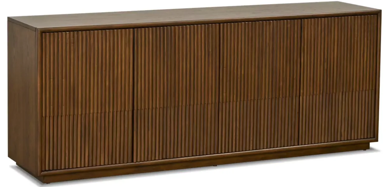 Graham Entertainment Console