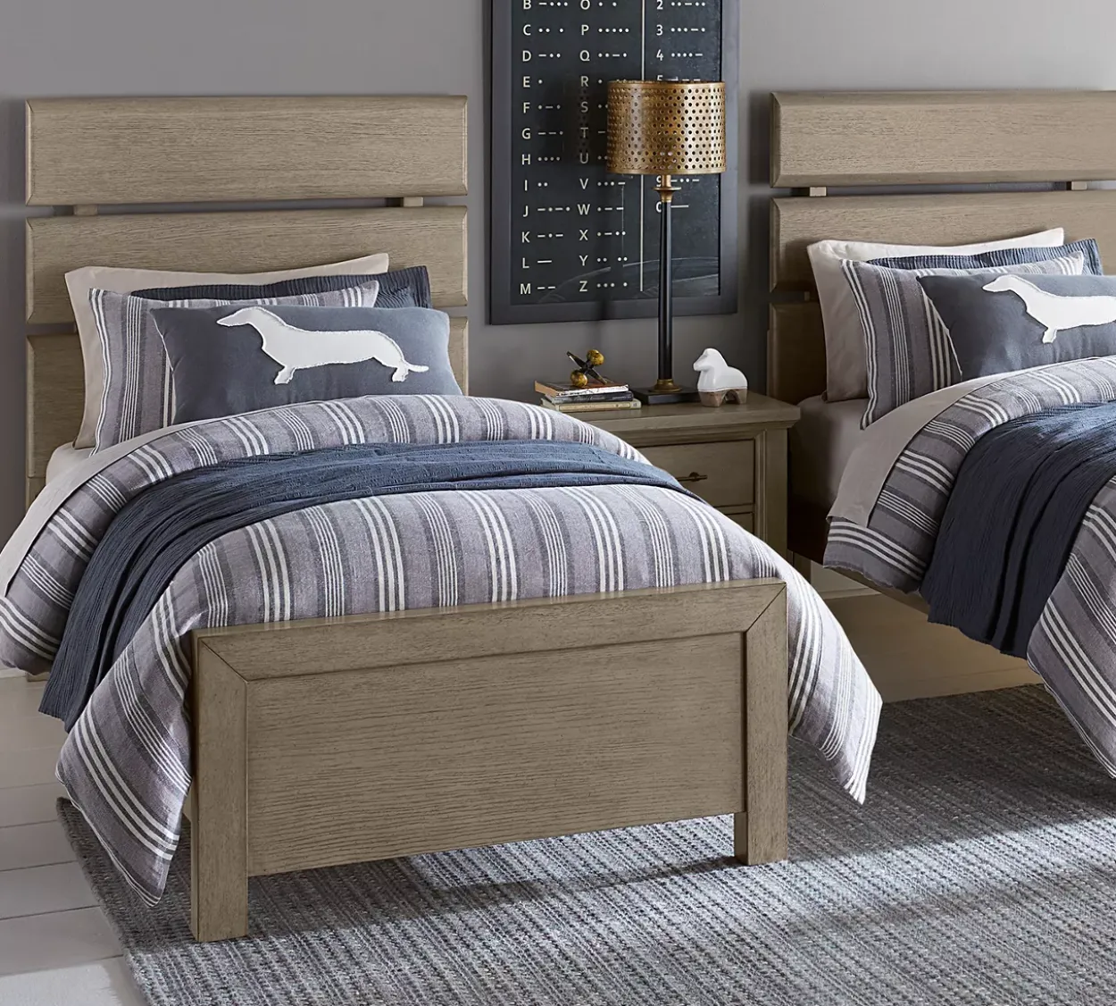 Grayson Youth Bed