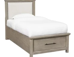 Grayson Youth Upholstered Bed