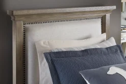 Grayson Youth Upholstered Bed
