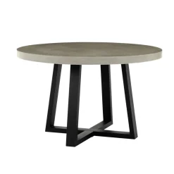 Gwen Round Dining Table