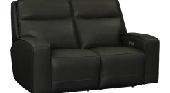 Haley Power Loveseat