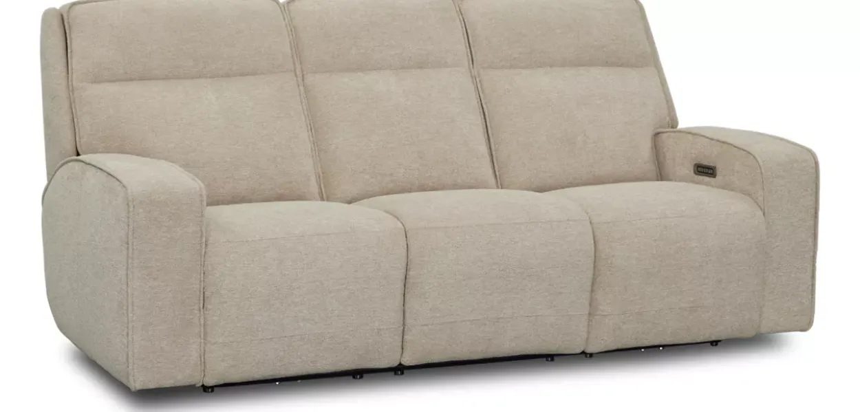 Haley Power Sofa