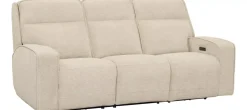 Haley Power Sofa