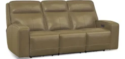Haley Power Sofa