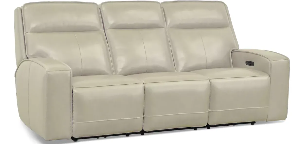 Haley Power Sofa