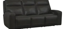 Haley Power Sofa