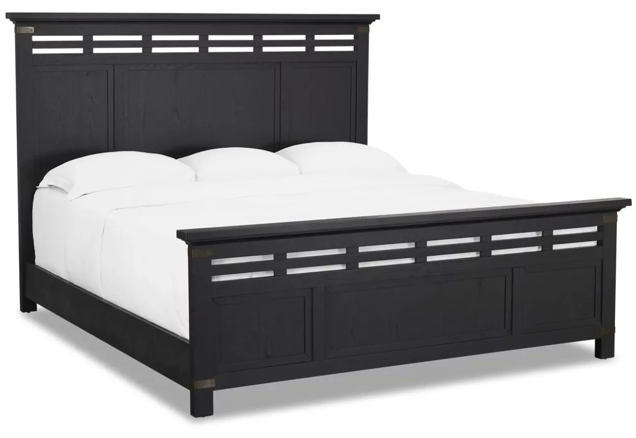 Hamilton Panel Bed