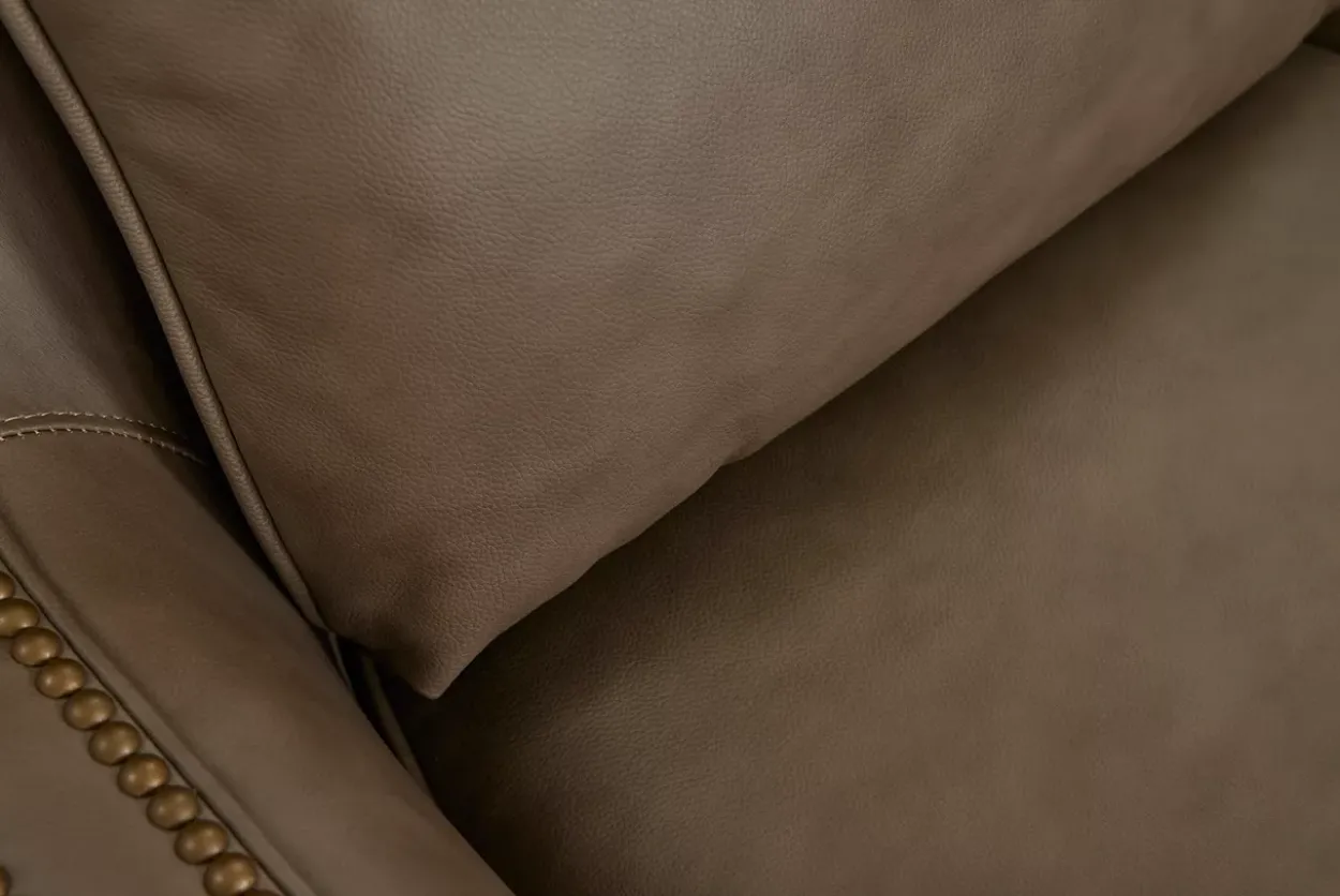 Harlow Wingback Swivel Chair