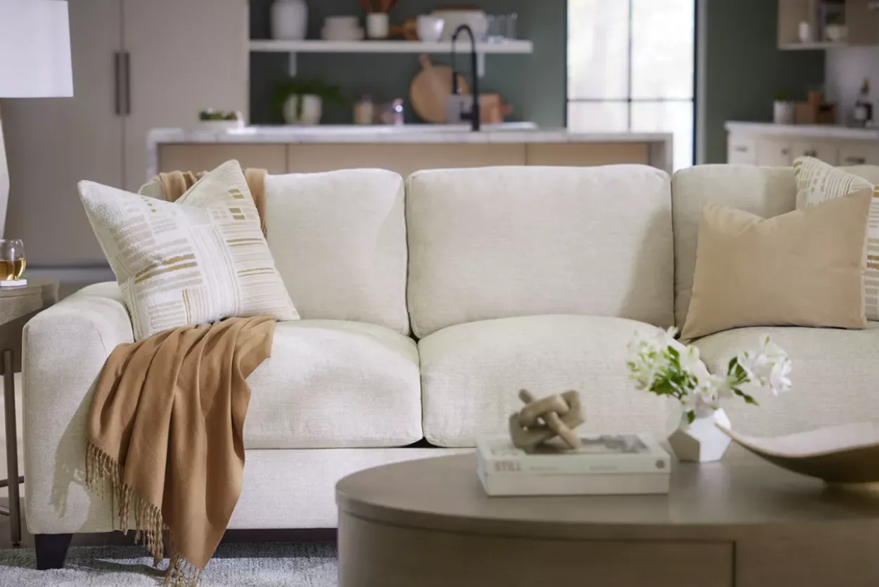 Harmony 97 Inch Sofa