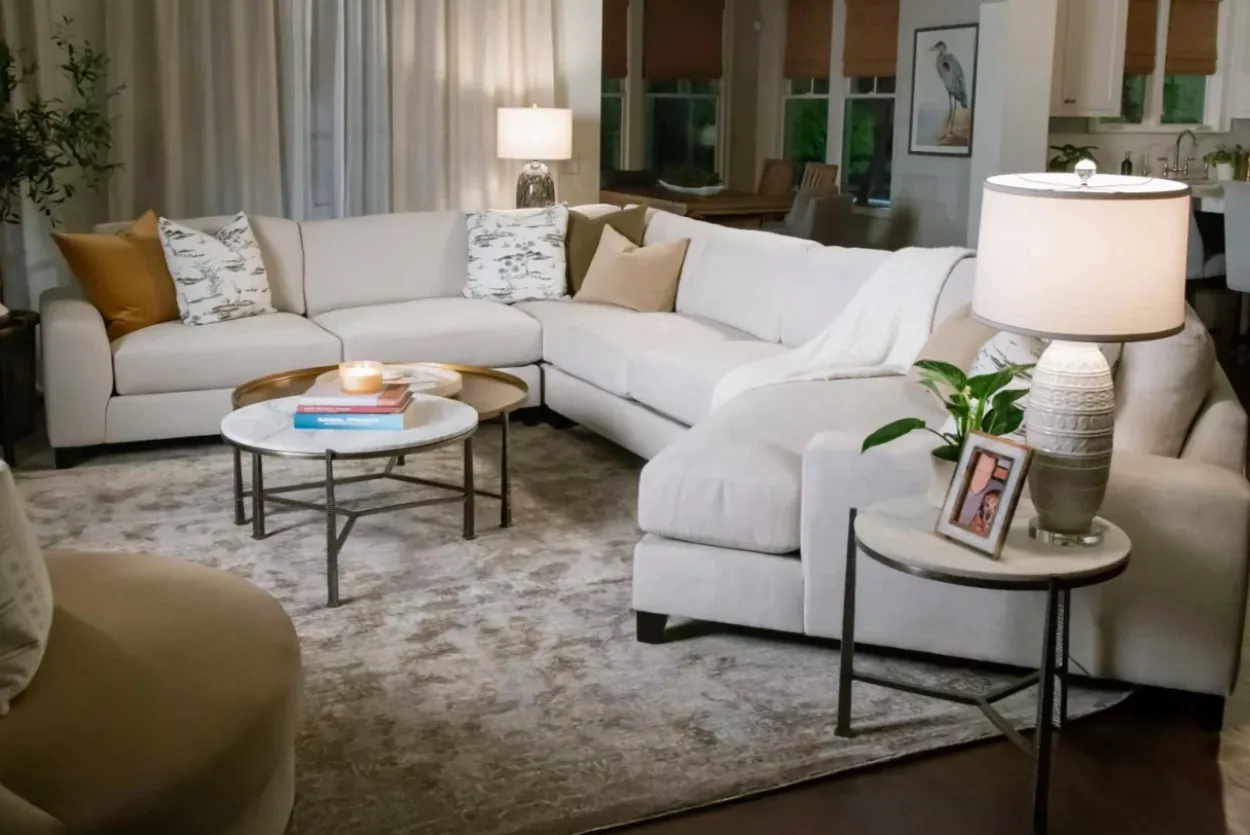 Harmony Sectional