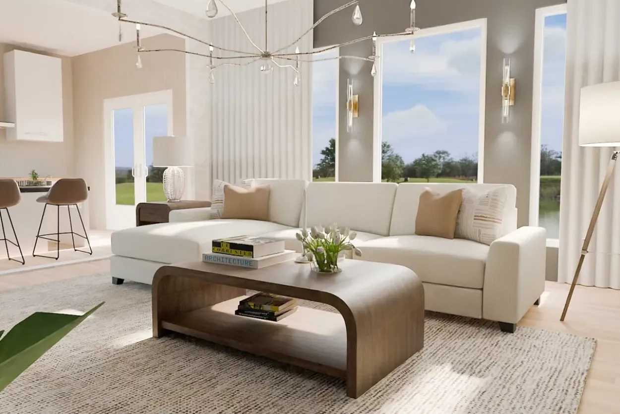 Harmony Sectional
