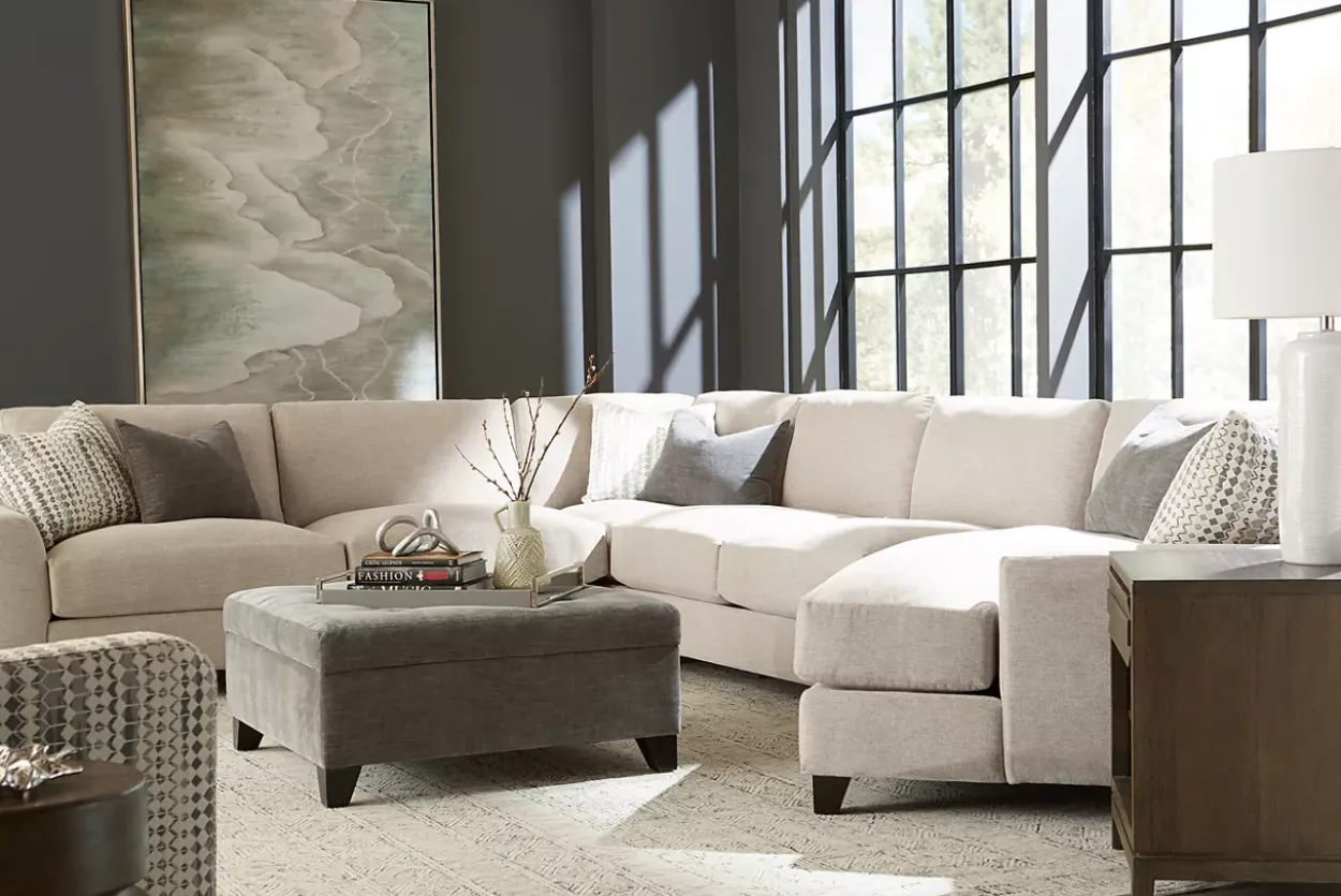 Harmony Storage Ottoman