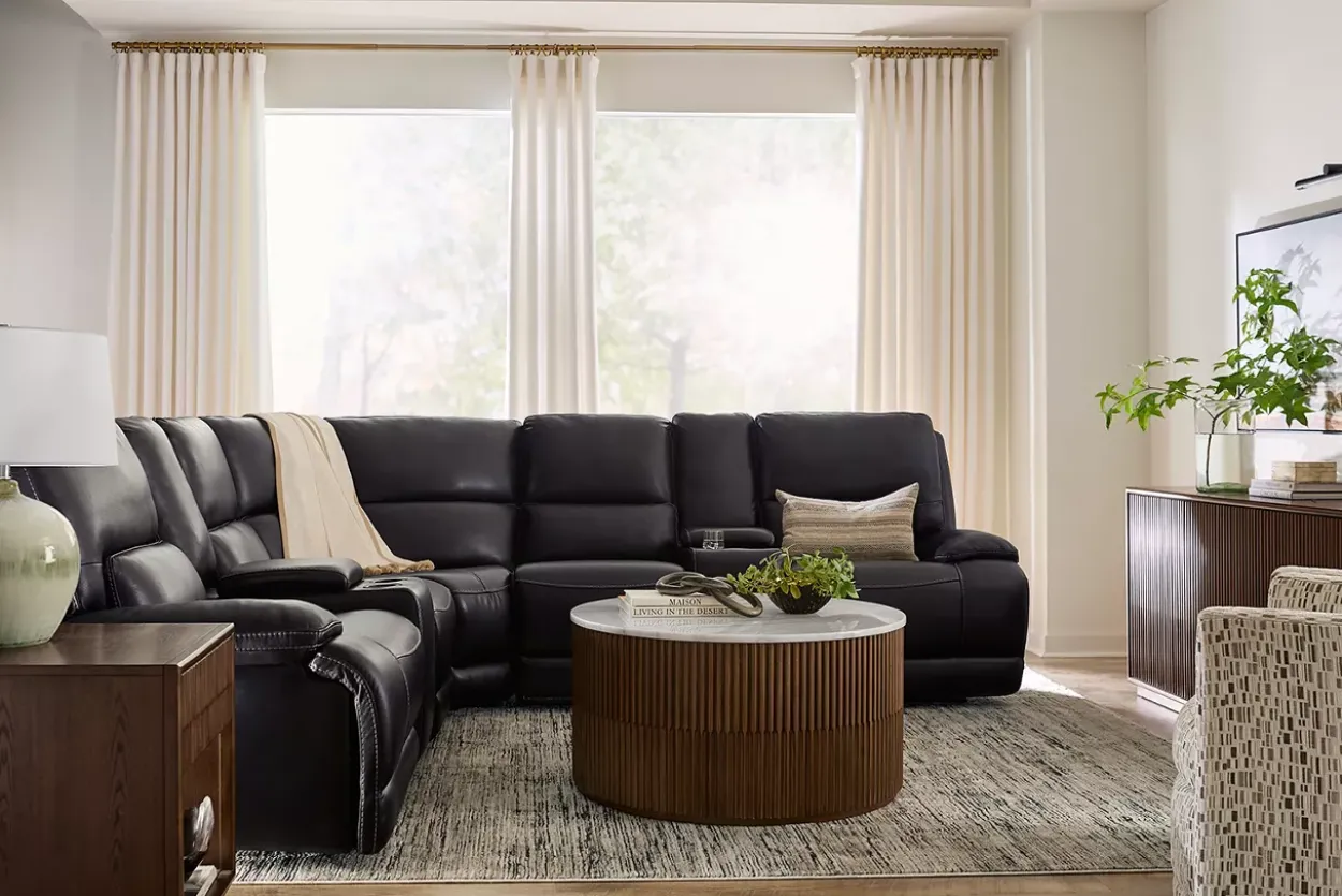 Haven Sectional