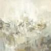 Hazy Europe Canvas