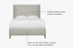 Hyde Park Bed