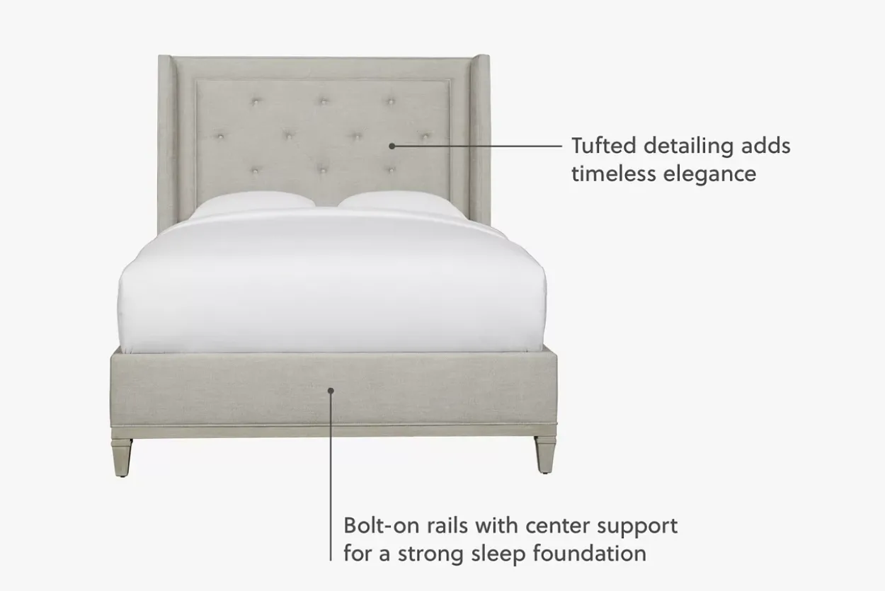 Hyde Park Bed