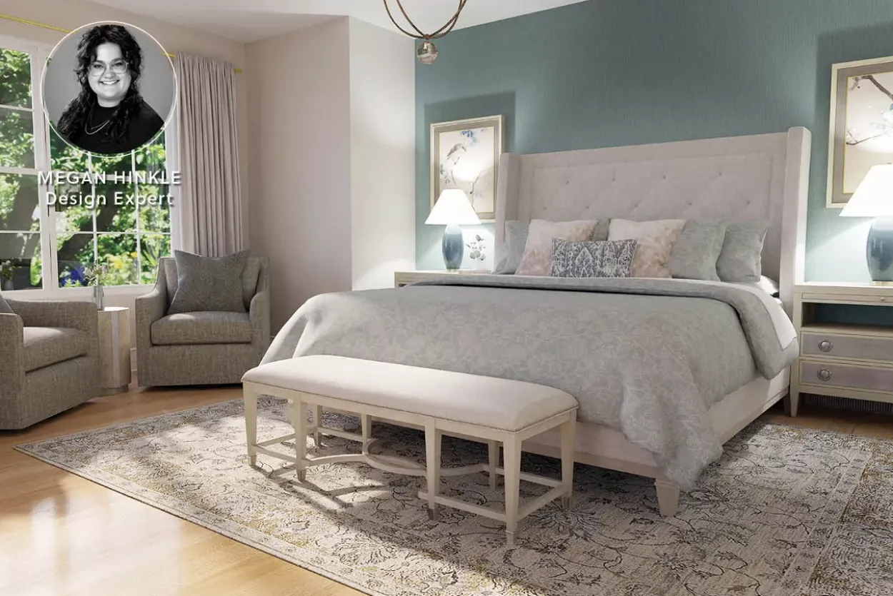 Hyde Park Bed