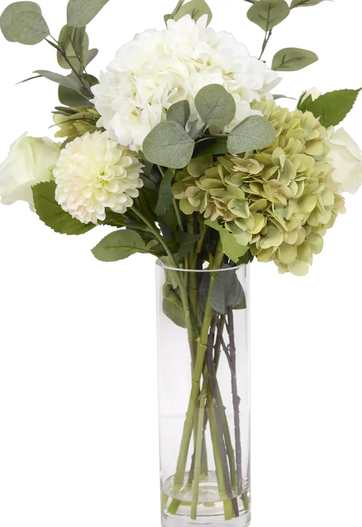 Hydrangea Rose II Floral