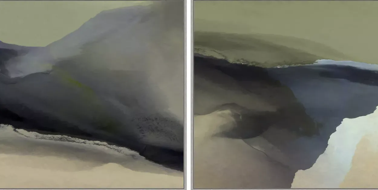 Inverse Tides Wall Decor