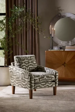 Jade Accent Chair