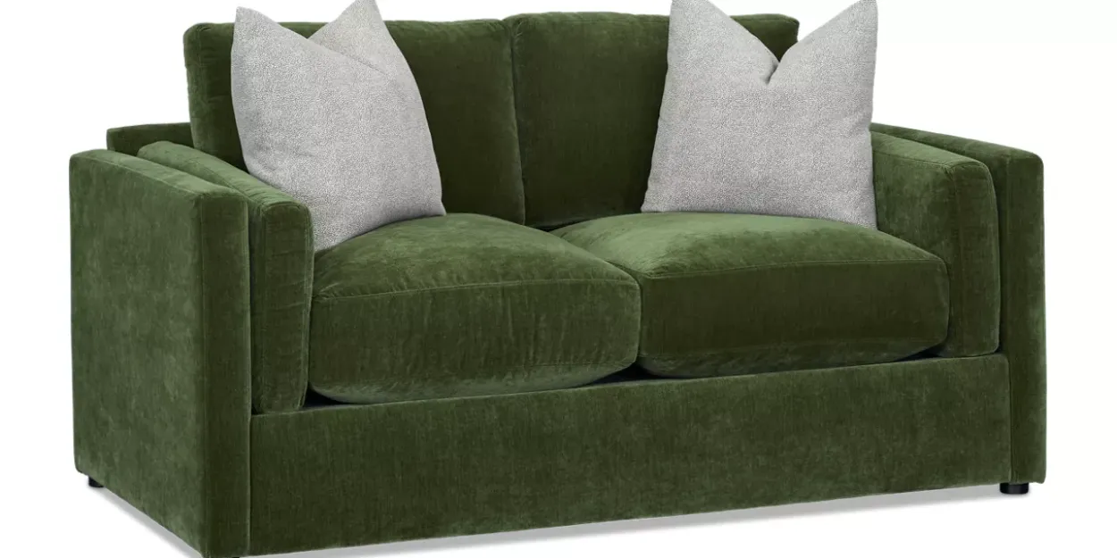 Jade Loveseat