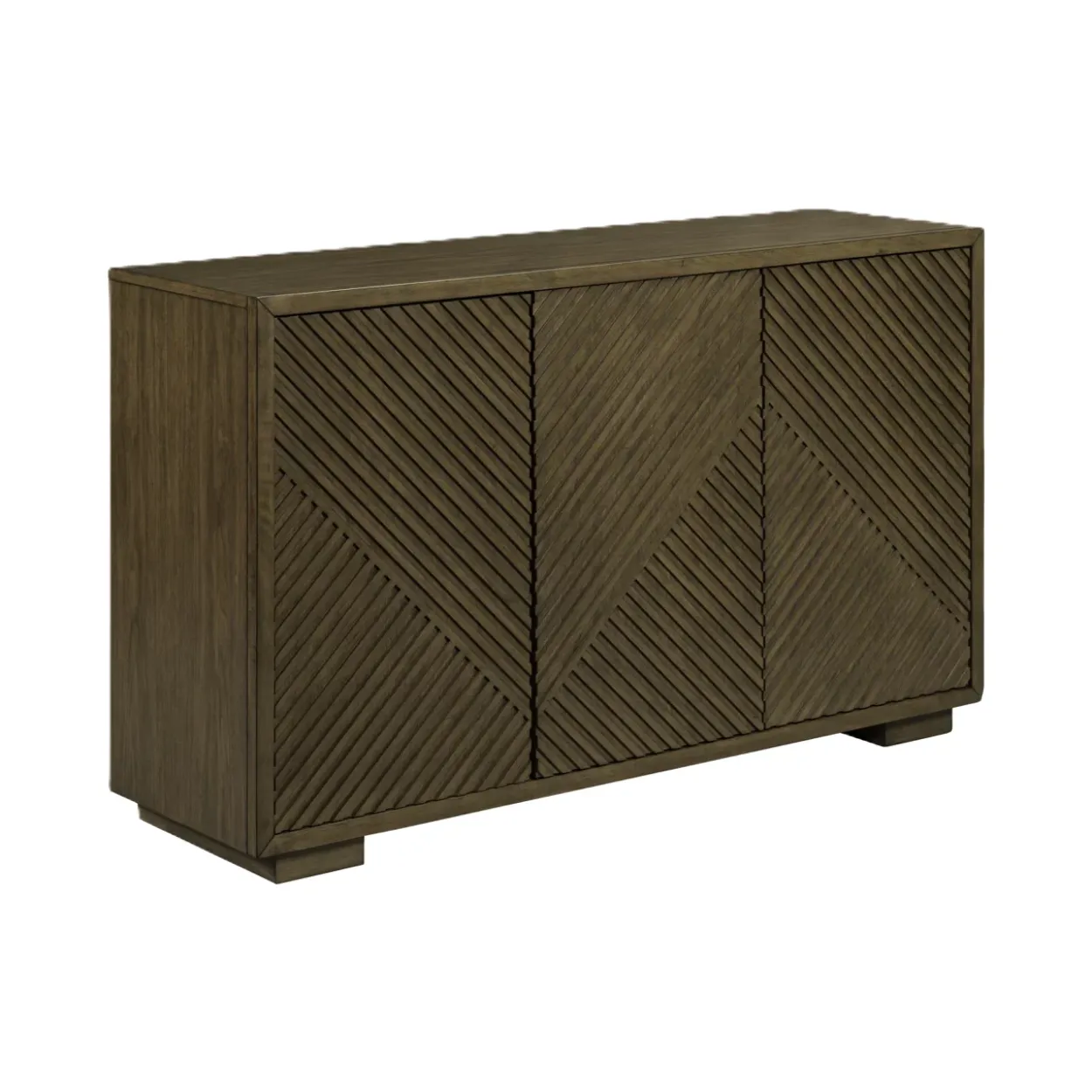 James 56 Inch Accent Cabinet