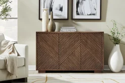 James 56 Inch Accent Cabinet