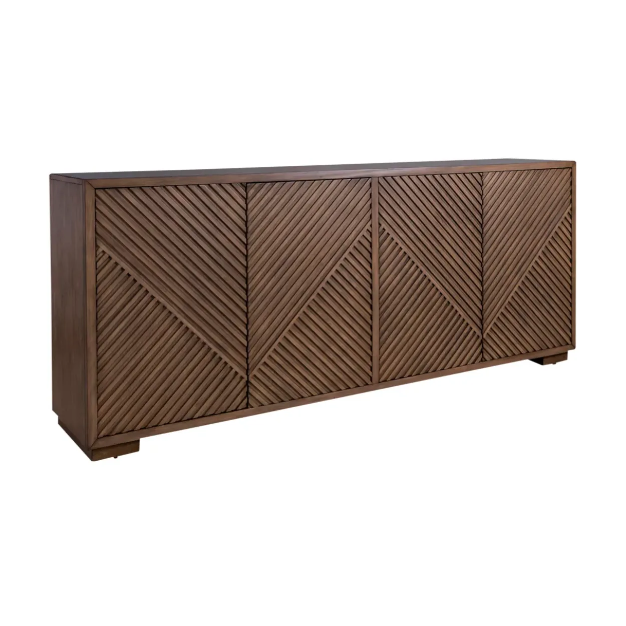 James Entertainment Console