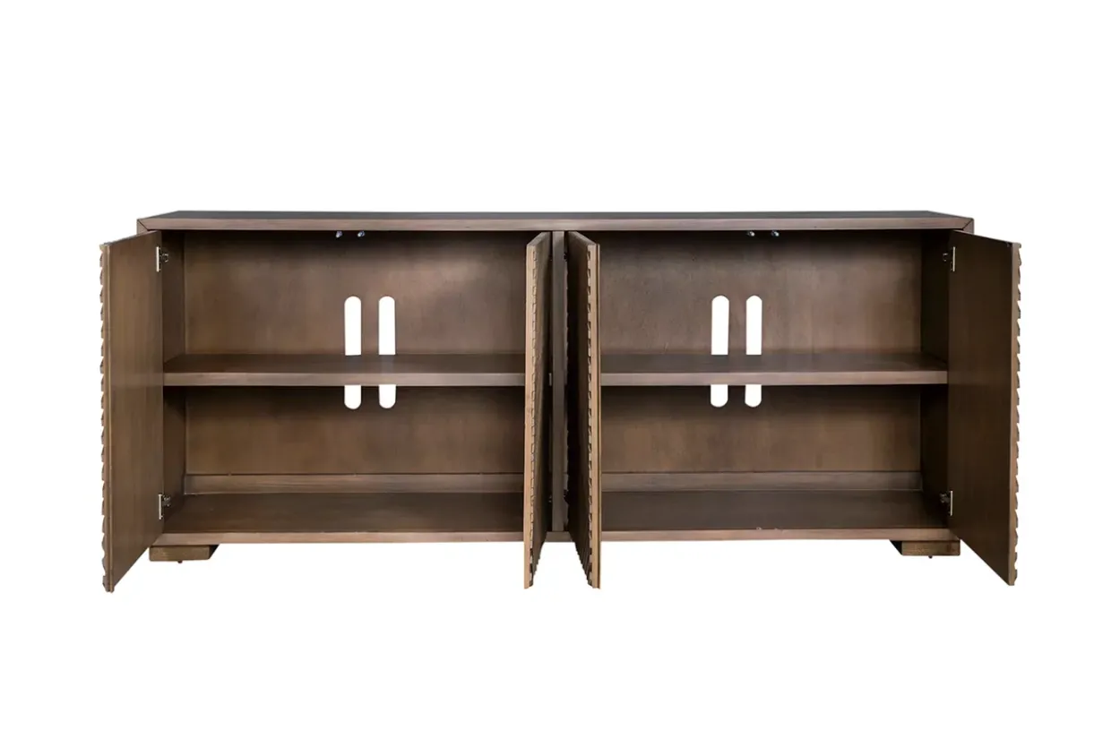 James Entertainment Console