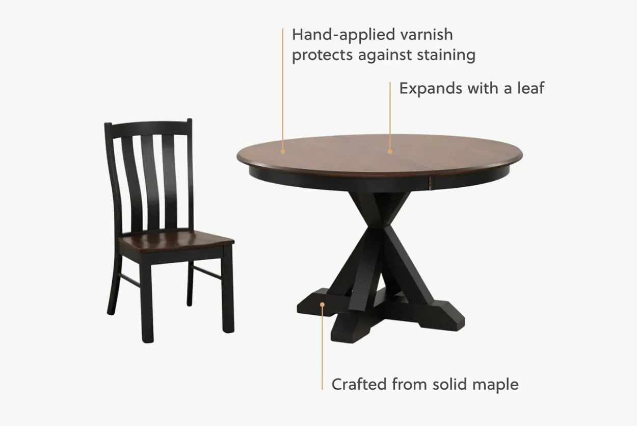 Jamestown Dining Table